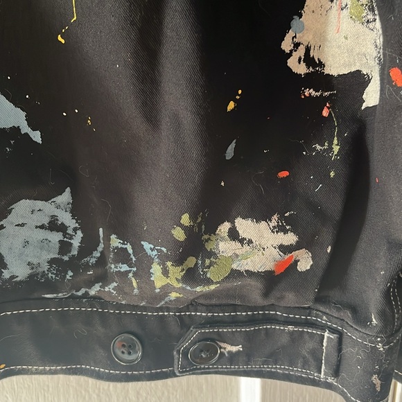 Fun customized Dickies jacket! - Picture 6 of 6